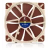 Noctua NF-A20 5V ventilador de caja, 200x200x30 mm, 5 V, 3 pines, beige/marrón