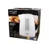 Hervidor de agua eléctrico Adler AD 1264 1,7 L 2200 W avellana blanco