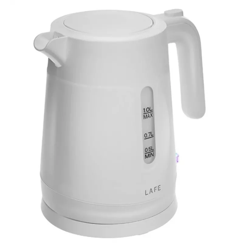 LAFE Essential S 47544 hervidor eléctrico, 1 l, 1500 W, blanco