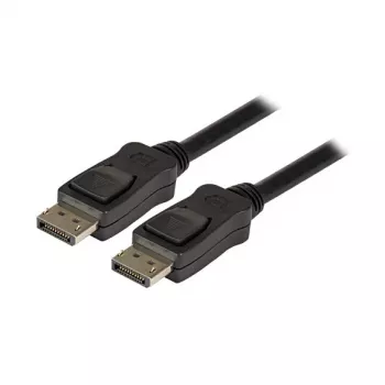 EFB-Elektronik Cable DisplayPort, conector macho-conector macho, 2m, negro, 8K120Hz Fabricante: EFB Elektronik (K5568SW.2)