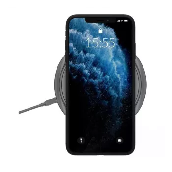 Funda de móvil 3MK Matt Case compatible con iPhone 11