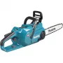 Makita XGT UC015GZ - Motosierra - batería 1,6 kW - 2,2 CV - sin batería, sin cargador - 35 cm - 7,5 kg (UC015GZ)