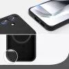 4smarts Silicone Case Cupertino 541337 funda para Samsung Galaxy A56, negra