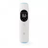 Nedis BTHTIR10WT termómetro corporal digital termómetro de sensor remoto blanco oído, frente sensor