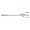 Digitus CAT 5e U/UTP Cable de parcheo de par trenzado, cable sin conector