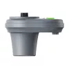 Control de riego RainPoint HIC406B — control por app Bluetooth de 4 zonas