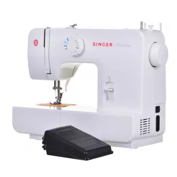 Singer | Promise 1408 | Máquina de coser | Número de puntadas 8 | Número de ojales 1 | Blanco