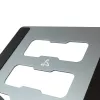 Soporte para portátil Sbox CP-32 rotación 360°