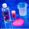 Kit de ciencia Liscianigiochi Crazy Science Slime Camaleón 304-PL89246 – set educativo de experimentos con slime