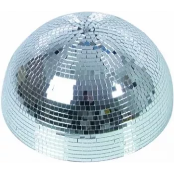 Semibola disco EUROLITE 50102120 40 cm con motor