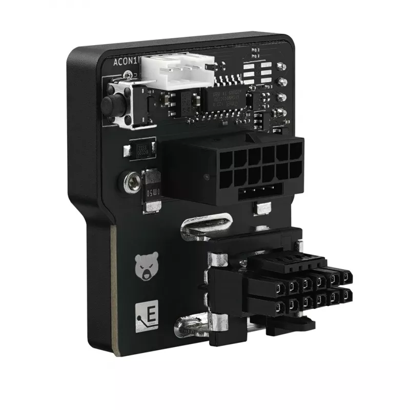 Thermal Grizzly | WireView | GPU 1x12VHPWR Reversed | negro | N/A