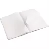 Cuaderno MIQUELRIUS papel piedra 14,2 x 20,5 liso, negro Tapa dura 50 páginas (A821990)