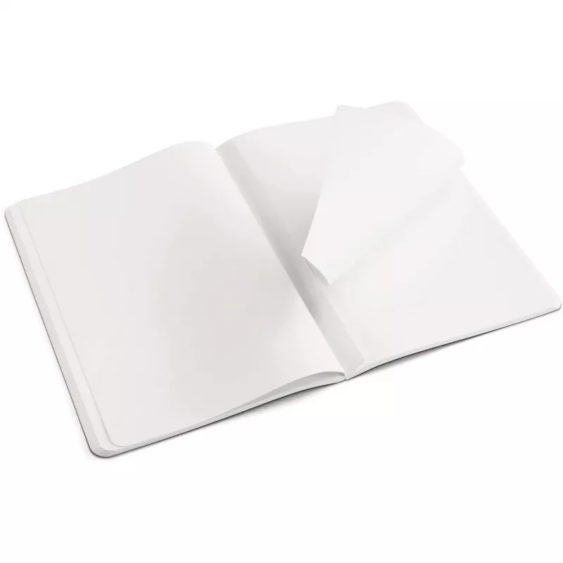 Cuaderno MIQUELRIUS papel piedra 14,2 x 20,5 liso, negro Tapa dura 50 páginas (A821990)