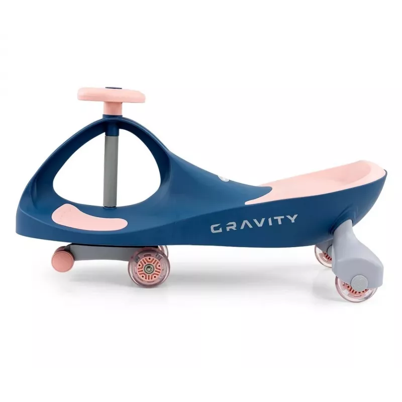 Gravity ride Gravity azul marino-rosa