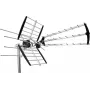 Antena de TV exterior Maximum COMBO212 negro plata metal 2,5 kg