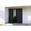 Cámara IP exterior Eve Systems GmbH Eve Outdoor Cam con sensor de movimiento, blanca