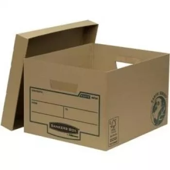 Fellowes 4472401 caja y organizador para el archivo de documentos (4472401)