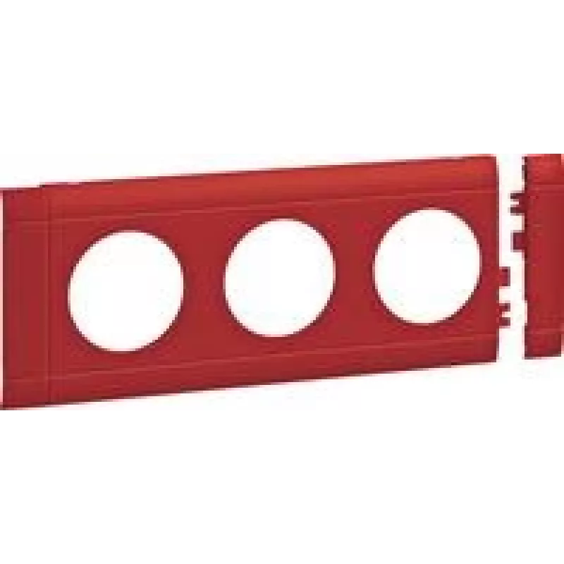 Hager GB080303020 Rojo