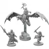 Asmodee El Señor de los Anillos: Viajes por la Tierra Media - Azotes de las Tierras Ásperas expansión