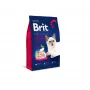 Brit Premium by Nature Sterilized alimento seco para gatos con pollo, 1,5 kg