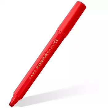 Rotuladores Staedtler Noris junior Jumbo – 12 unidades, puntas gruesas lavables para niños