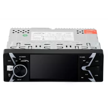 Audiocore AC9900 MP5 AVI DivX head unit con manos libres Bluetooth + mando a distancia
