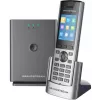Estación base DECT Grandstream DP755 negra