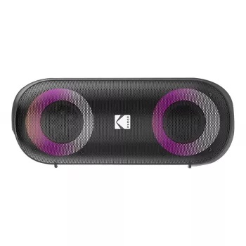 Altavoz portátil Kodak PWS-2233, negro