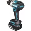 Atornillador taladrador 18V 73/40Nm DDF489Z sin batería MAKITA