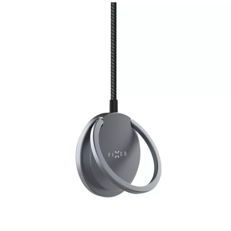 Cargador inalámbrico FIXED MagPad Pro 15W — base Qi magnética para carga rápida