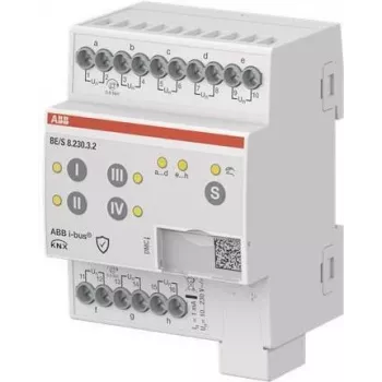 ABB BE/S8.230.3.2 BE/S4.230.3.2 entrada binaria 8 canales (2CDG110280R0011)