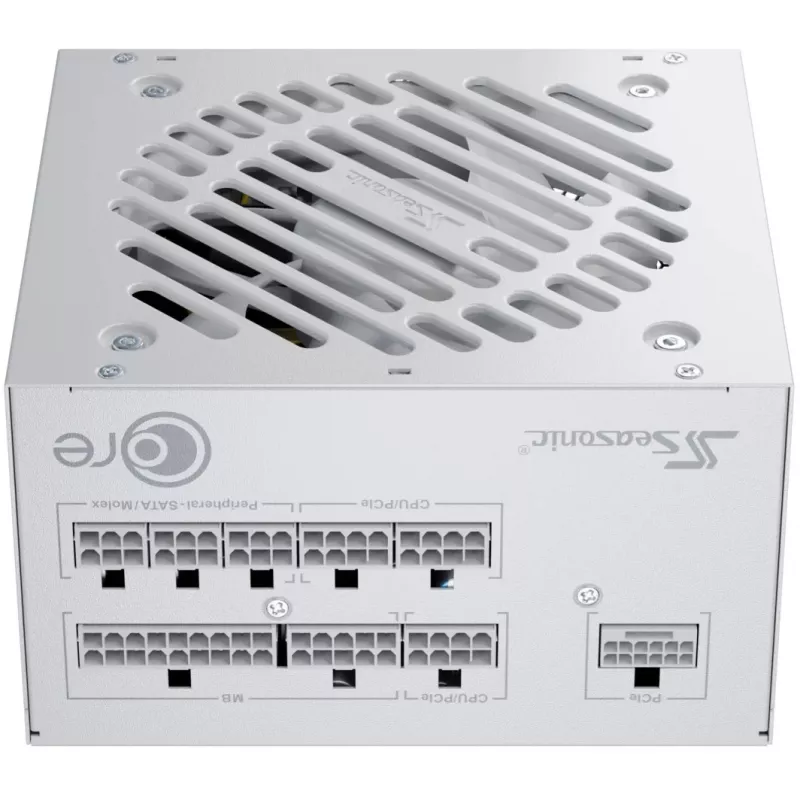 Fuente de alimentación ATX 850W Blanco Core GX 850