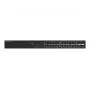 Switch gestionado LANCOM GS-3628XP, 24× puertos 2,5G RJ-45, PoE, L2/L3, montaje en rack 1U