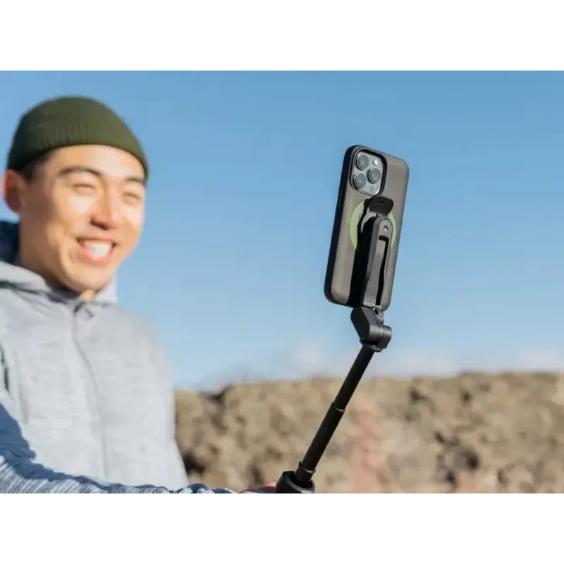 Quad Lock® trípode / palo selfie negro