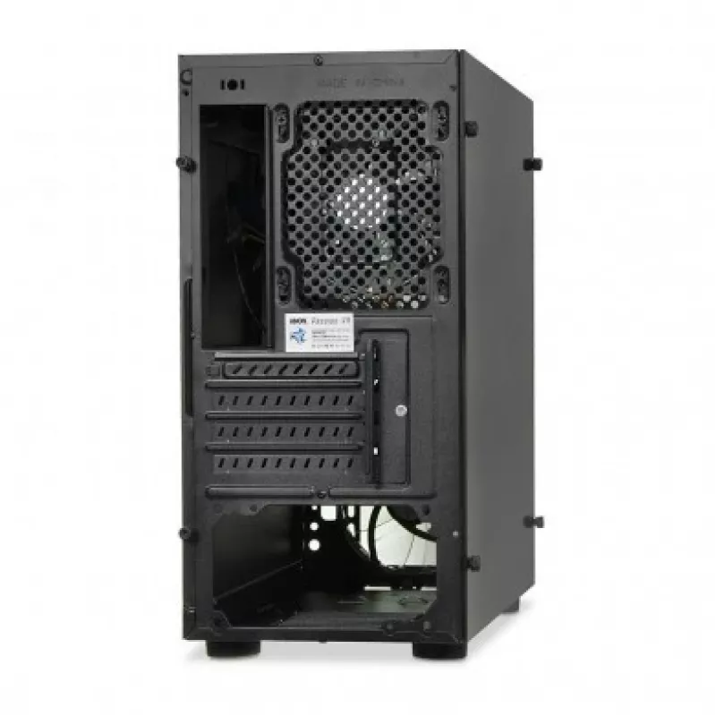 iBox PASSION V4 torre Mini negra