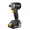 Llave de impacto sin escobillas a batería Batavia B.V. 18V 230 Nm — solo herramienta (sin batería/cargador)