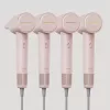 Secador de pelo Lovio LVHD001PK con ionización y tecnología AirFlow