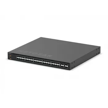 NETGEAR XSM4344FC gestionado L3 1U negro