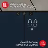 Báscula de análisis Salter 9164 BK3R