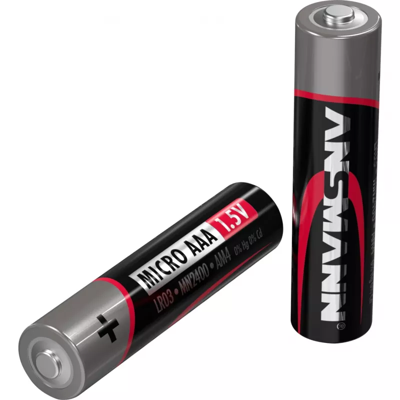 Pila desechable Ansmann 5015553