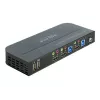 Conmutador KVM DeLOCK 11481