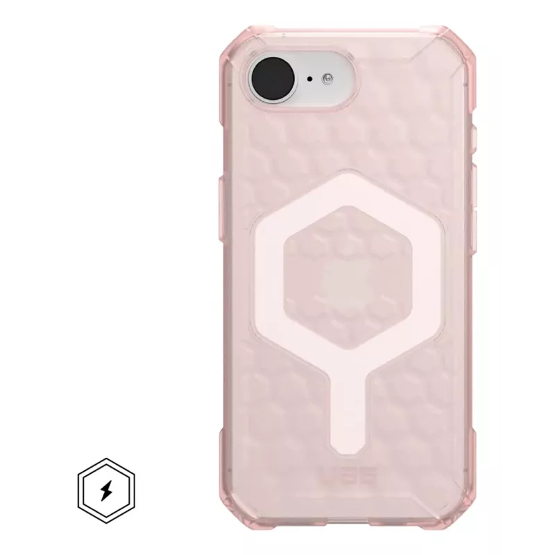 Urban Armor Gear 114496114C4C funda para móvil 15,5 cm (6.1) funda rosa