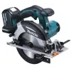 Makita DHS630RTJ sierra circular a batería, 165 mm, 18 V, 2 baterías