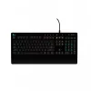 Teclado gaming Logitech G G213 Prodigy RGB LED Tamaño completo Con cable