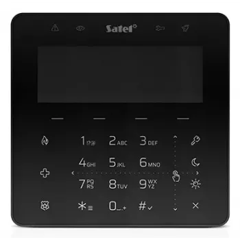 Accesorio para Satel INT-KSG2R-B centralita de control Smart Home