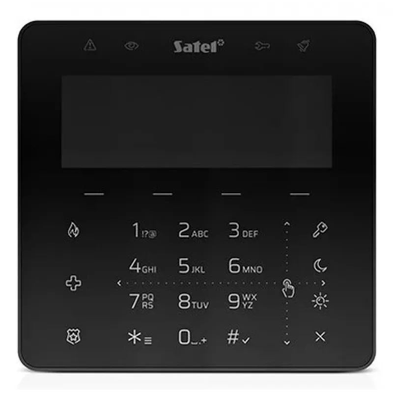 Accesorio para Satel INT-KSG2R-B centralita de control Smart Home