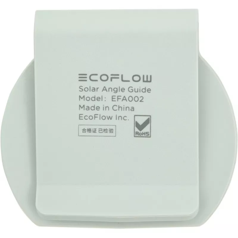 Guía de ángulo solar EcoFlow