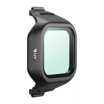 Filtro UV para objetivo DJI Mini 5 Pro – Freewell FW-MN5-UV, protege el objetivo y reduce la bruma UV