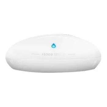 Fibaro FGFS-101-ZW5 sensor de temperatura/humedad interior/exterior sensor de temperatura y humedad inalámbrico, independiente