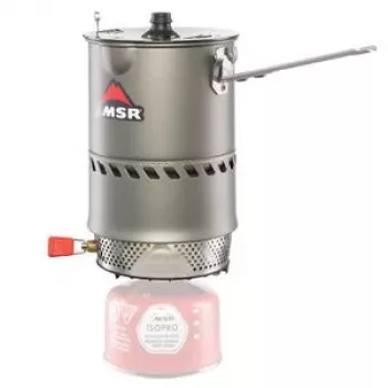MSR Reactor Stove System Hervidor de cartucho